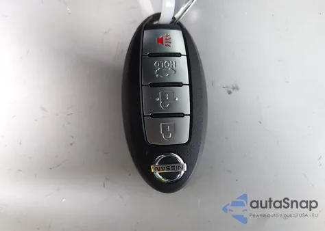 2020 Nissan Sentra S Xtronic Cvt z USA, uszkodzony, nr VIN 3N1AB8BV0LY285379